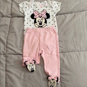 Baby Girl Outfit